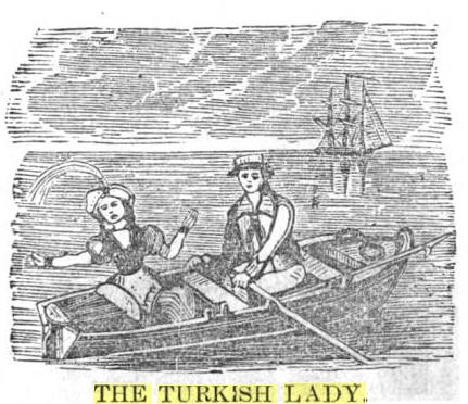 Bluegrass Messengers - 53A. The Turkish Lady (Appendix)